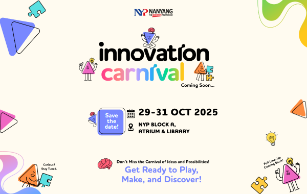 Innovation Carnival EDM1