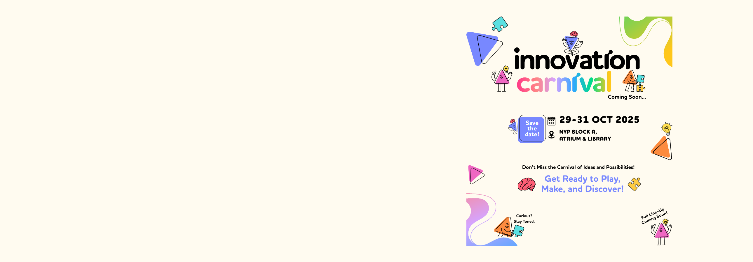 Innovation Carnival EDM1