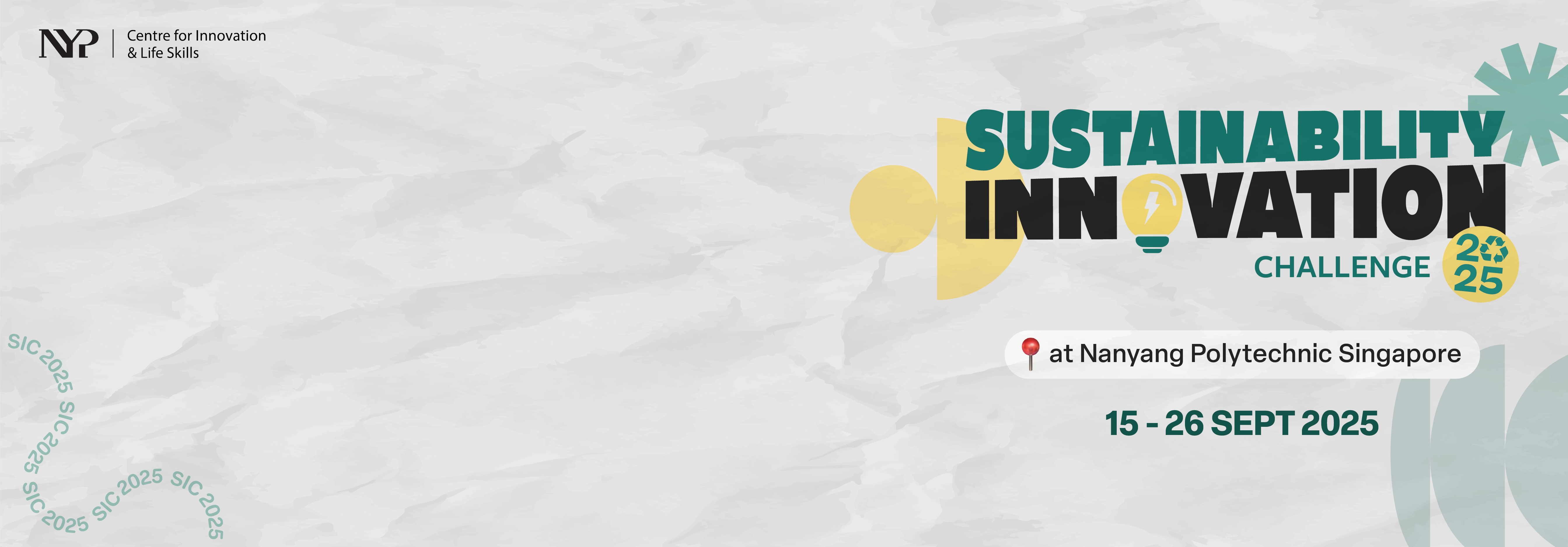 Sustainability Innovation Challenge