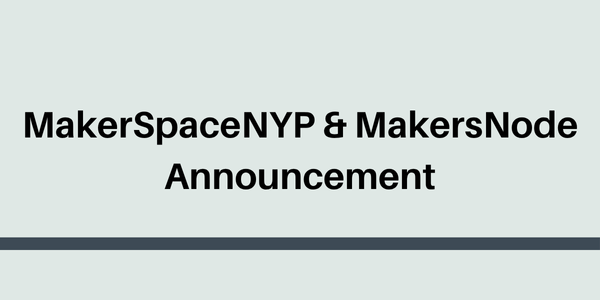 makerSpaceNYP