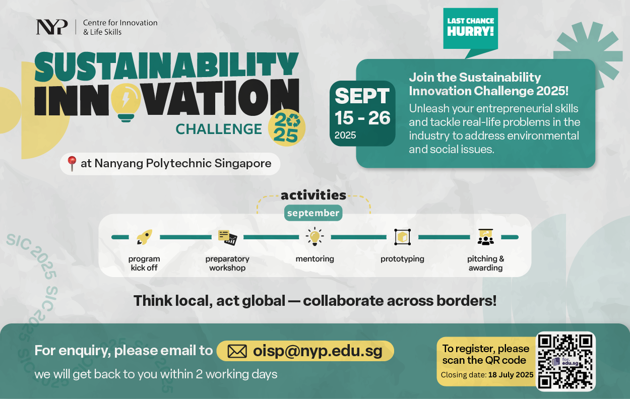 Sustainability Innovation Challenge