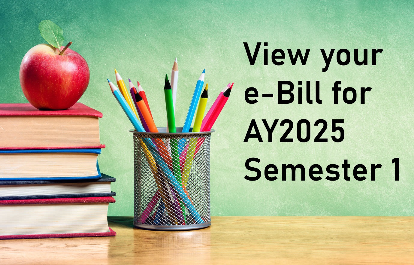 AY2025 SEMESTER 1 E-BILL