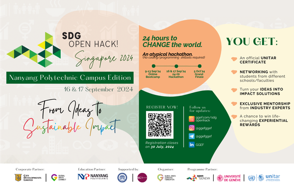SDG Open Hack 2024