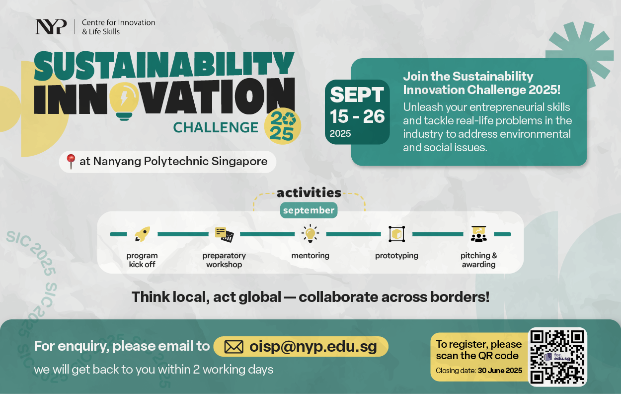Sustainability Innovation Challenge