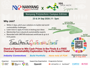 SDG Open Hack 