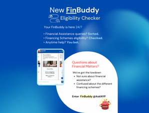 New FinBuddy Eligibility Checker