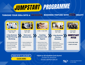 Jumpstart Programme